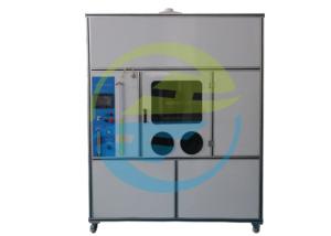 UL 1581 Cable Testing Equipment For Cable Flame Test With Vertical Flame FT2 Flame Test