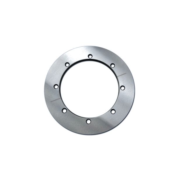 Polished Surface Tungsten Carbide Slitter Blades For Corrugated Paper