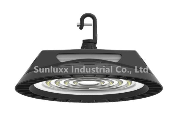 Quality Water Proof 100W High Bay UFO LED Lights Integrated Designed With Lighter Weight for sale