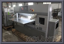 digit display paper cutting machine