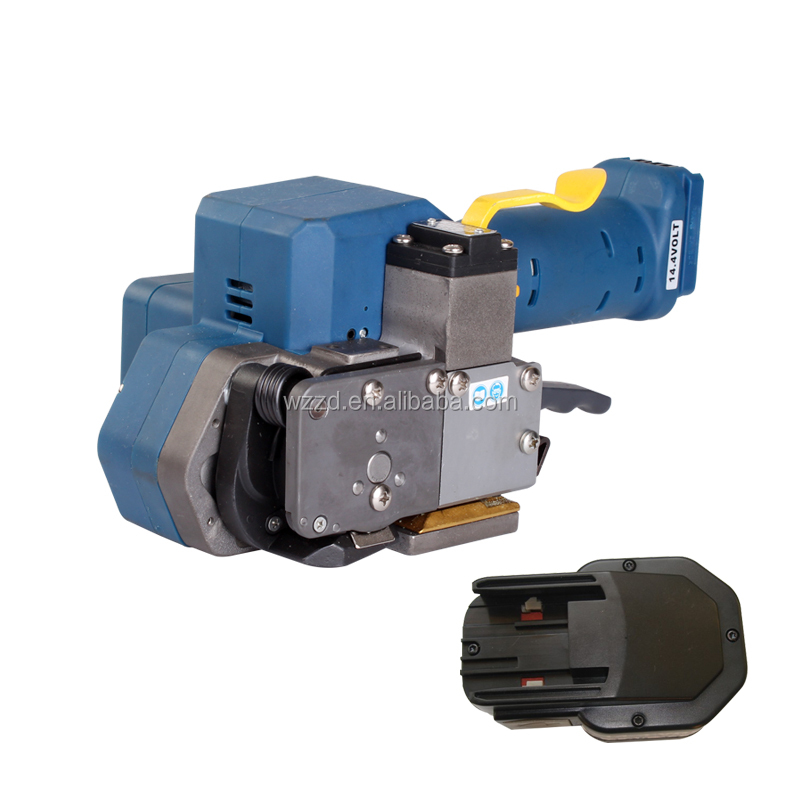 strap size un-interchangeable pallet strapping machine