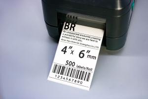 Wholesale Effortless Printing with 4x6 Thermal Label Printer from china suppliers