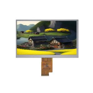 Wholesale 7.0 Inch 1024×600 LVDS High Resolution LCD Module With Capacitive Touch from china suppliers