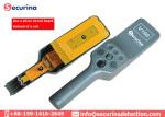 Anti Fall Silver PCB Board Hand Held Security Detector With Mechanical Keyboard