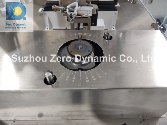 Electric Tool Impeller Automatic Balancing Machine Power Tool Impeller Drilling Correction Balancer