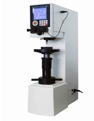 Quality High Precision Digital Brinell Hardness Tester / Brinell Hardness Test Apparatus for sale