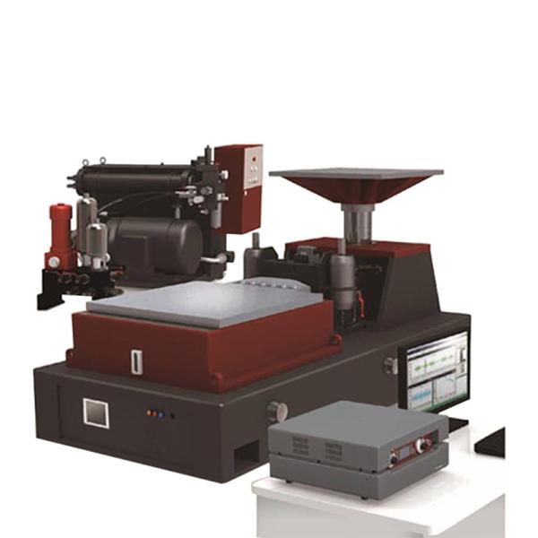 3 Axis Vibration Table Performs ISTA Vibration Testing ASTM D4728 Standard