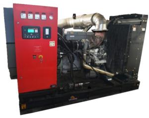 Wholesale Standard 3P Manual Output Breaker AC Perkins 50Hz Diesel Generating Sets from china suppliers