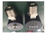 HPC-100 Digital pressure gauge with RS485,2 relays and 4-20mA output signal