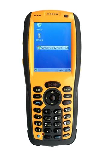 Quality mobile POS scanner with GPRS for public transport payment system for sale