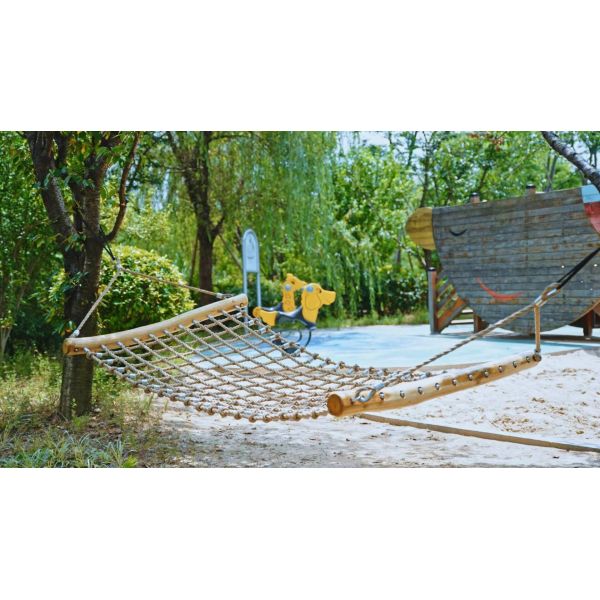 Commercial Outdoor Tree Swing Hammock Seat Heavy Duty EN1176 standard