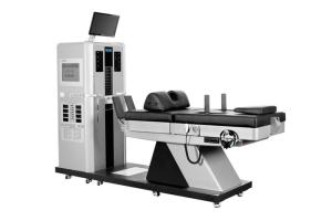 Wholesale Accurate Positioning Back Decompression Machine Spinal Decompression Table from china suppliers