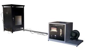 Wholesale Building Materials Flammability Tester Touch Screen Steel - Structure Fireproof Coating Sample Test Furnace from china suppliers