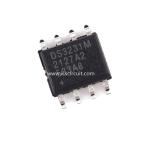 56B Computer IC Chips Original DS1307Z+ 64 X 8 Serial Real Time Clock