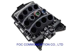 China 1200N Tensile Strength Waterproof IP68 Fiber Optic Termination Box on sale