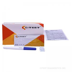 China FSH Follicle Stimulating Hormone Self Testing kit Midstream Women's Health Test Kit on sale
