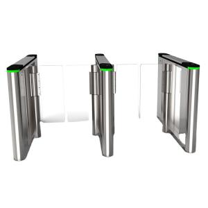 Wholesale Bi-Direction Access Control Tripod Turnstile Gate Full Automatic Pedestrian from china suppliers