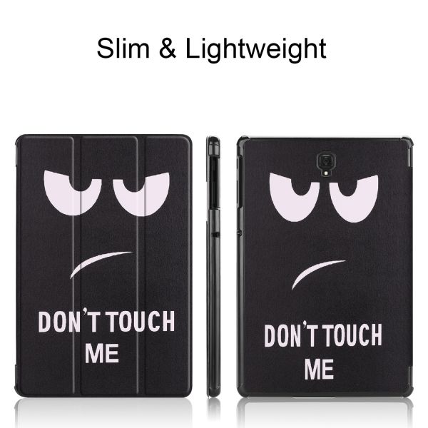 Galaxy Tab S4 10.5 Inch 2018 Case Print Cover for Samsung Tab S4 10.5'' 2018