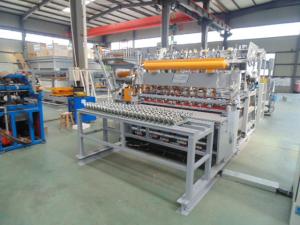 Wholesale Water Cooling 125KVA Chicken Mesh Making Machine PLC Programming Control from china suppliers