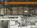 Flip Flop Automatic Sheet Stacker Machine Fully Intermittent Turning