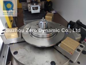 Wholesale Brake Disc Automatic Balancing Machine, Brake Drum Vertical Single Station Milling Correction Balancing Machine from china suppliers