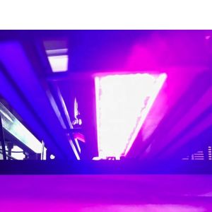 Silk Screen Printer UV Curing Systems For Printing