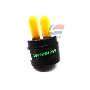 SprintIR-6S-5 NDIR Carbon Dioxide Gas Sensors Fast Response CO2 Sensor Flow Through