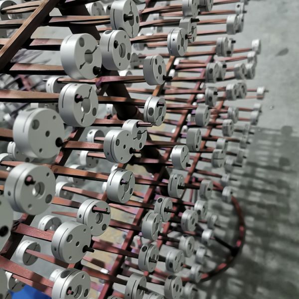 Electronic Appliance Housing Surface Treatment Anodizing Telecommunication Accessories