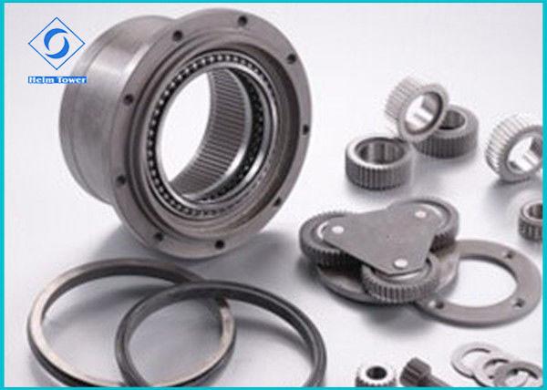 Quality High Strength Planetary Drive Gearbox , Planetary Speed Reducer Head Block for sale