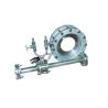 Buy cheap Precision Orifice Plate Flowmeter AC220V Argon Recovery System from wholesalers