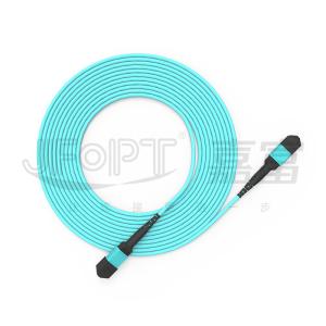 Wholesale 10 Gigabits MPO patch cord Fast Connection for optical signal connection in computer room from china suppliers