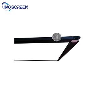 Wholesale 10 Points Ir Multi Touch Overlay Frame 21.5 Inch For Industrial Interactive Kiosk from china suppliers
