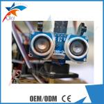 Less Noise Electric Car Chassis Intelligent Arduino Android Mobile Phone