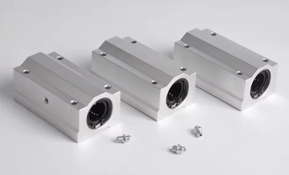 Smooth And Low Noise Zero Backlash Sliding Bearings Sliding, Linear, Slide, Pillow Block