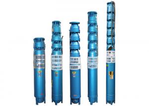 China Deep Well Cast Iron Hot Water Submersible Pump 10HP 50HP 102HP 150HP 10 Inch on sale