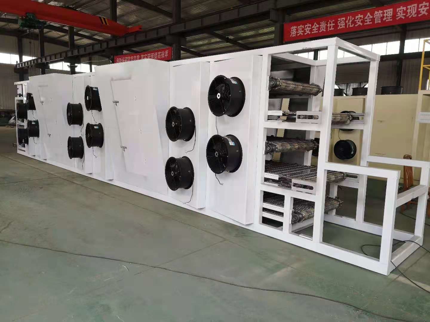 Wholesale Batch Off Rubber Cooling Machine Air / Water Cooling 5 Minutes from china suppliers