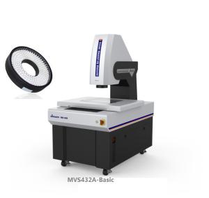 China 400X300mm Machine Vision Measurement Electronic 3D Dimension Inspect 5 Ring 8 Division on sale