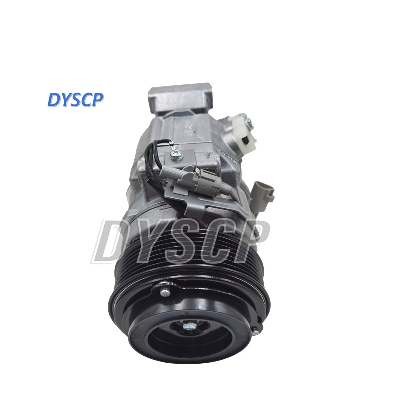 7PK 88320-60A04 8832060A04 Vehicle Ac Compressor For 2015 Toyota Prado TRJ152 GRJ152 10SR18C