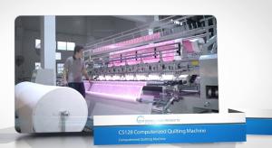 Wholesale Three Needle Row Industrial Quilting Machines, Comforter Making Machine from china suppliers