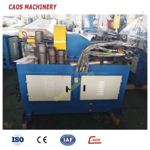 China CNC 20000mm/Min 5500w Pipe Roll Grooving Machine on sale