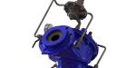 Restrain Max Flow Rate Flow Control Valve For Irrigation System