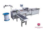 Automatic spiral binding machine PBS420 with hole punching and coil lock