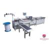 Buy cheap Automatic spiral binding machine PBS420 with hole punching and coil lock from wholesalers