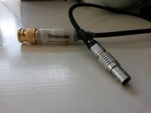 Wholesale ambient recording bnc to lemo 5-pin timecode-input cable from china suppliers