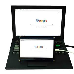 Wholesale Capacitive HDMI TFT LCD Display Touch Screen 10.1 Inch Transmissive 1280x800 IPS Display from china suppliers