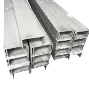 SUS304 Stainless Steel Profiles Channel ASTM 304 316 430 904L