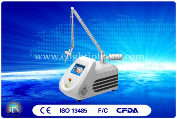 Quality Portable CO2 Fractional Laser Machine Sun Damage Recovery for sale