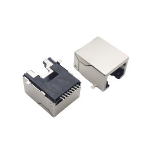 Wholesale Crystal Head Cross Interconnect RJ45 Connector OEM from china suppliers