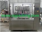 GD-18 high efficiency carbonated beverage pet can filling machine