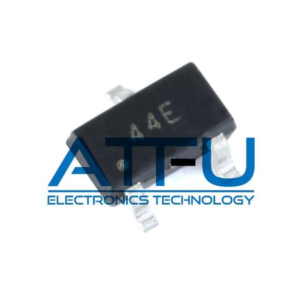 Quality 44E SOT23 Sensitive Hall Effect Switches for High-Temperature Operation A3144E HAL3144E Sensor for sale